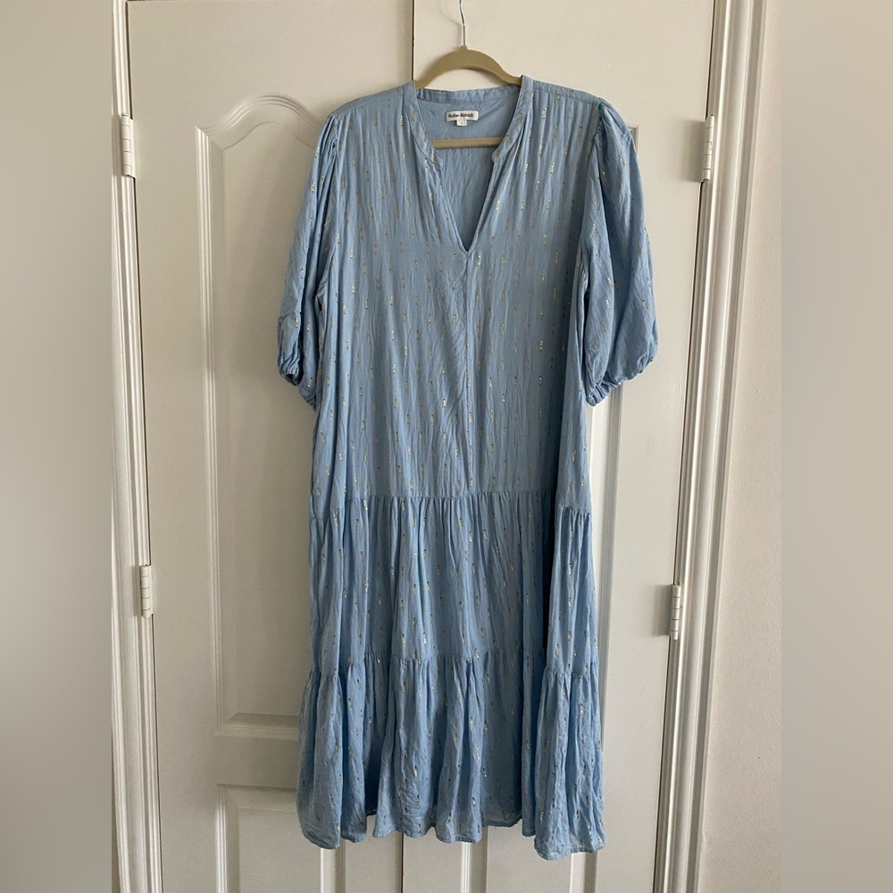 Roller Rabbit Midi Dress
